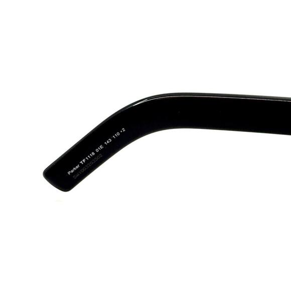 New, TOM FORD Parker Sunglasses TF1118 01E Authentic - Picture 8 of 12